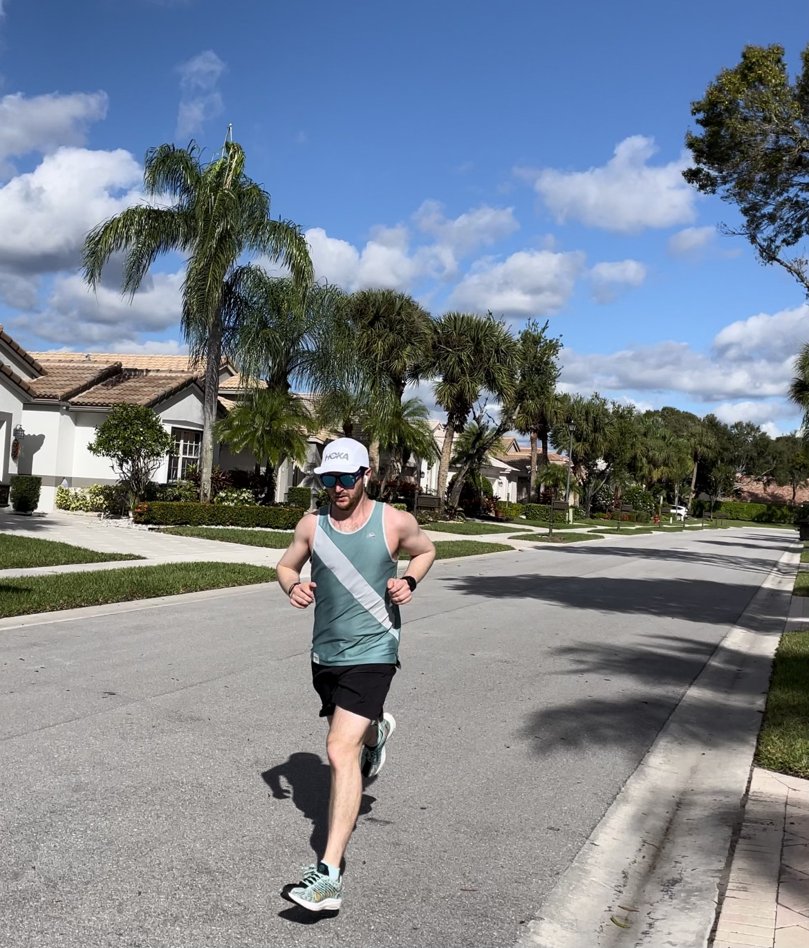 Running in Florida